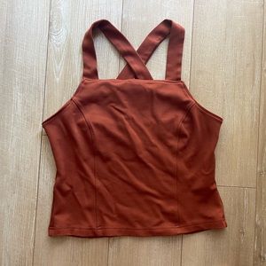 Anthropologie Porridge tank sz medium